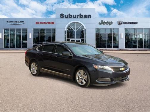 2014 Chevrolet Impala 1LS