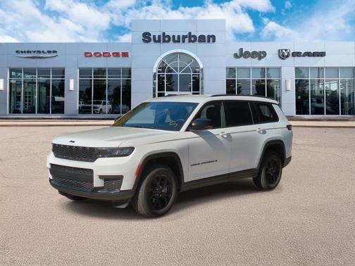 2024 Jeep Grand Cherokee L Laredo