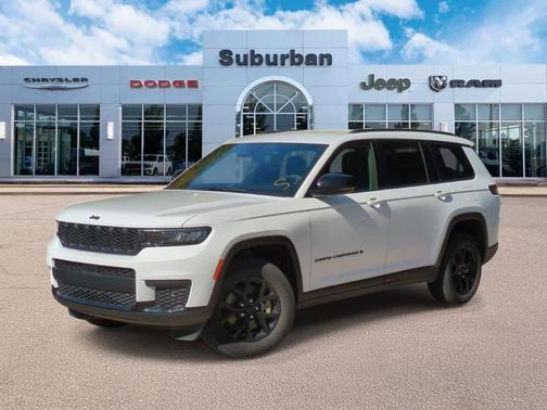 2024 Jeep Grand Cherokee L Laredo