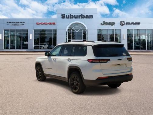 2024 Jeep Grand Cherokee L Laredo