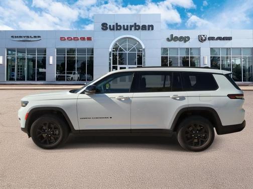 2024 Jeep Grand Cherokee L Laredo