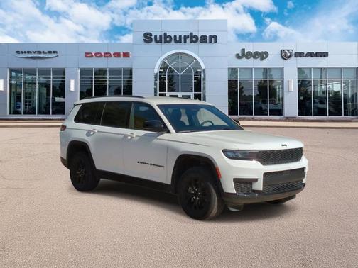 2024 Jeep Grand Cherokee L Laredo