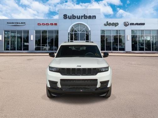 2024 Jeep Grand Cherokee L Laredo