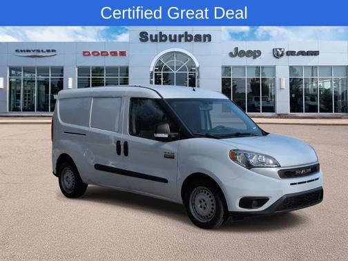 2022 RAM ProMaster City Base