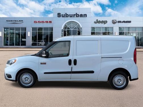 2022 RAM ProMaster City Base