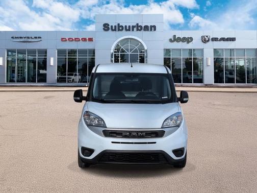 2022 RAM ProMaster City Base