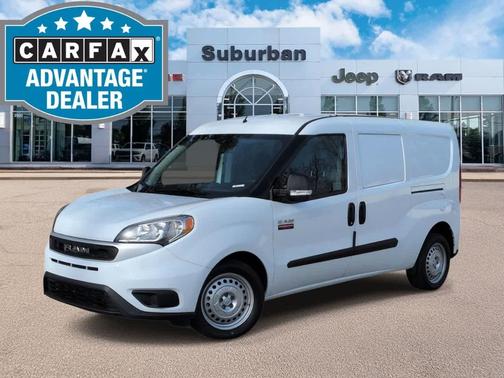 2022 RAM ProMaster City Base