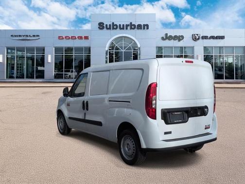 2022 RAM ProMaster City Base