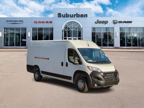 2026 RAM ProMaster 3500 High Roof