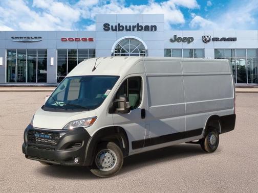 2026 RAM ProMaster 3500 High Roof