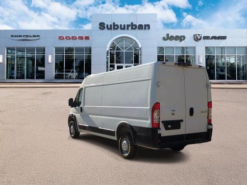 2026 RAM ProMaster 3500 High Roof