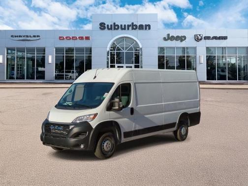 2026 RAM ProMaster 3500 High Roof
