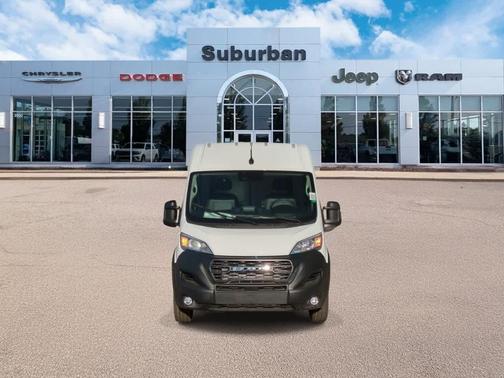 2026 RAM ProMaster 3500 High Roof