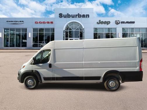 2026 RAM ProMaster 3500 High Roof