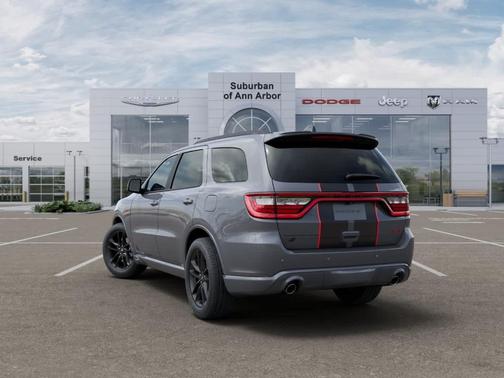 2026 Dodge Durango GT