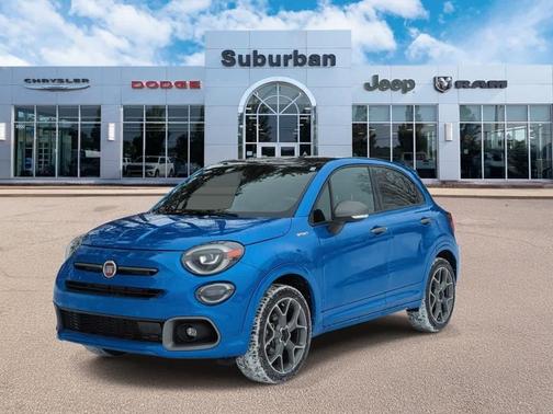 2021 FIAT 500X Sport