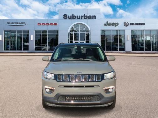 2020 Jeep Compass Limited