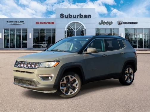 2020 Jeep Compass Limited