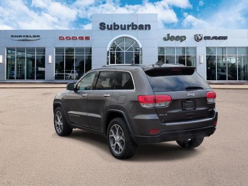2019 Jeep Grand Cherokee Limited