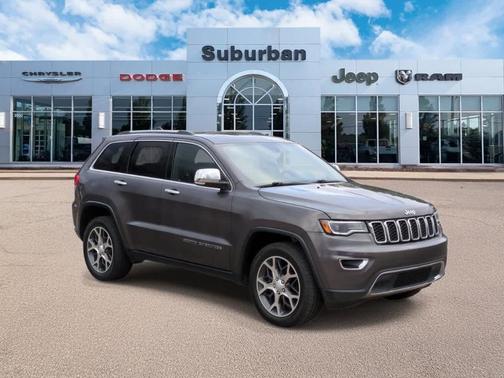 2019 Jeep Grand Cherokee Limited