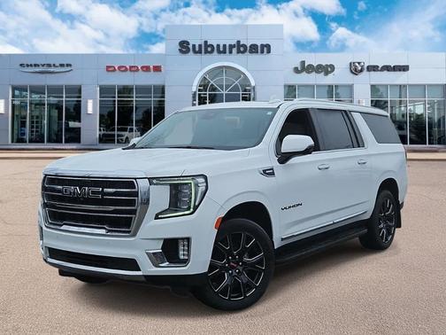 2024 GMC Yukon XL SLT