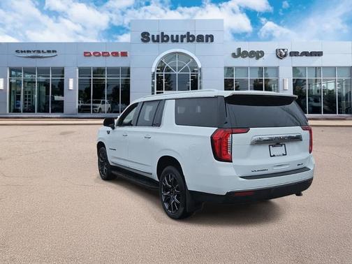 2024 GMC Yukon XL SLT