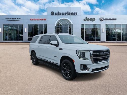 2024 GMC Yukon XL SLT