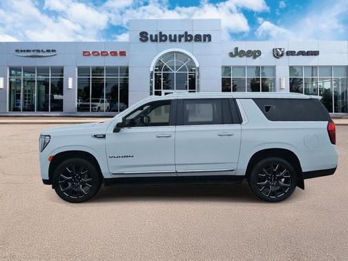 2024 GMC Yukon XL SLT
