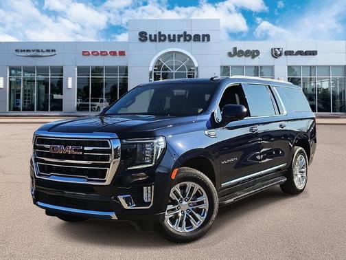 2023 GMC Yukon XL SLT