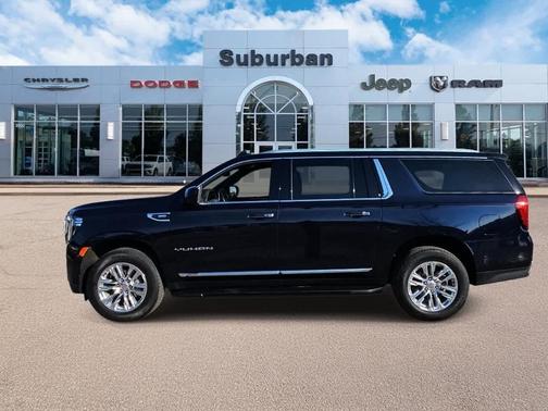 2023 GMC Yukon XL SLT
