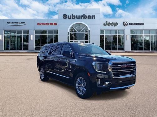 2023 GMC Yukon XL SLT