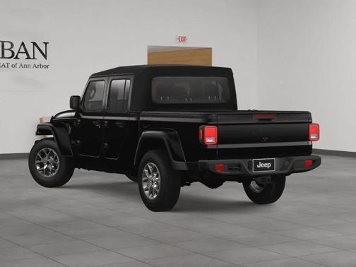 2025 Jeep Gladiator Sport