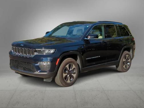 Midnight Sky 2024 Jeep Grand Cherokee 4xe Base