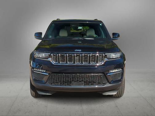 Midnight Sky 2024 Jeep Grand Cherokee 4xe Base