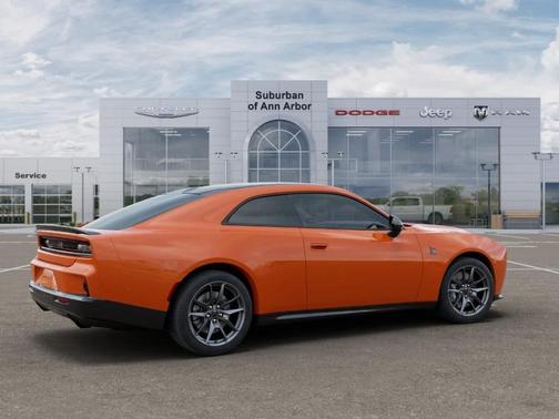 2026 Dodge Charger Scat Pack