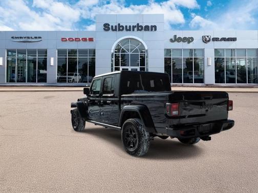 2022 Jeep Gladiator Sport