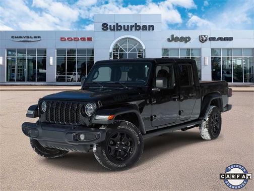 2022 Jeep Gladiator Sport