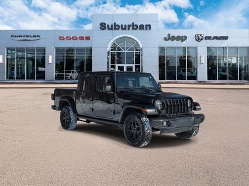 2022 Jeep Gladiator Sport