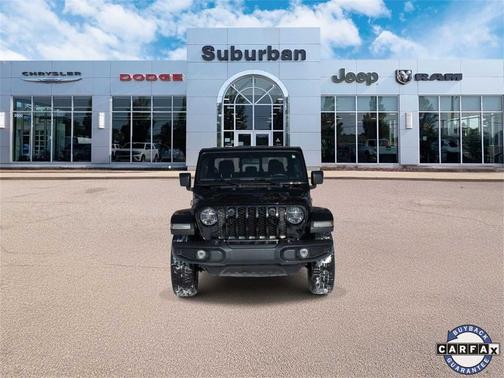 2022 Jeep Gladiator Sport