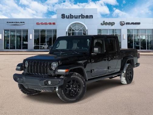 2022 Jeep Gladiator Sport