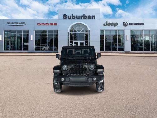 2022 Jeep Gladiator Sport