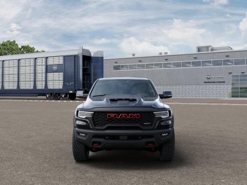 Diamond Black 2027 RAM 1500 TRX