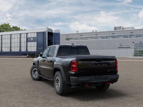 Diamond Black 2027 RAM 1500 TRX