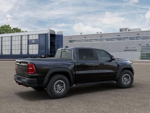 Diamond Black 2027 RAM 1500 TRX