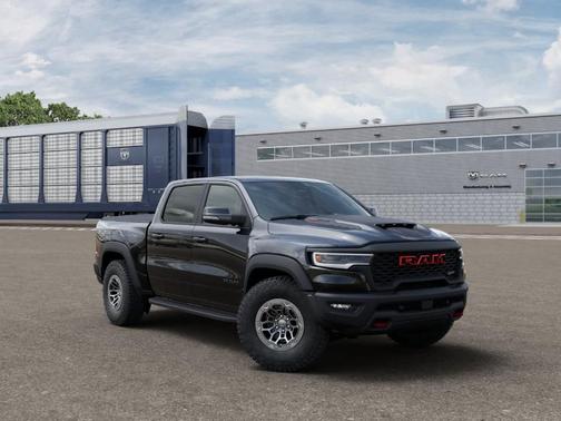 Diamond Black 2027 RAM 1500 TRX