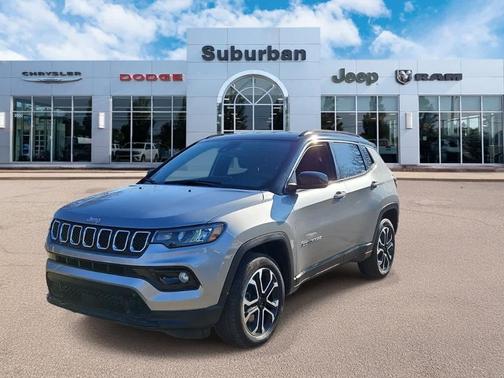 2023 Jeep Compass Limited