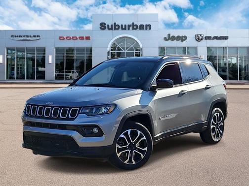 2023 Jeep Compass Limited