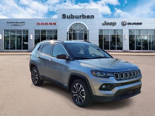 2023 Jeep Compass Limited