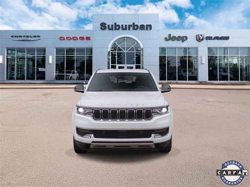 2024 Jeep Wagoneer L Series III