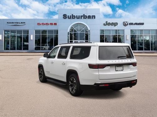 2024 Jeep Wagoneer L Series III